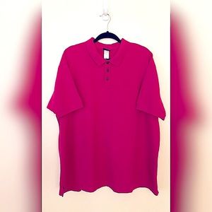 Patagonia🌄⚡️Vintage⚡️Men’s Organic Cotton Polo Tee